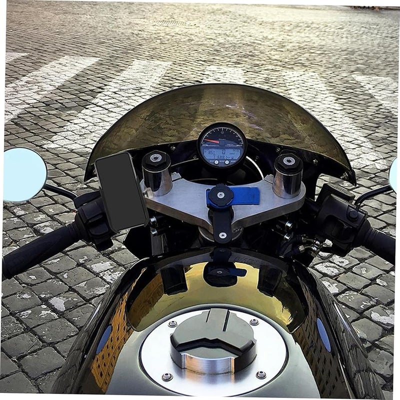 Aluminum Alloy Bike Phone Mount Holder for Car Motorcycle Ram Mount Accessory - Image 4